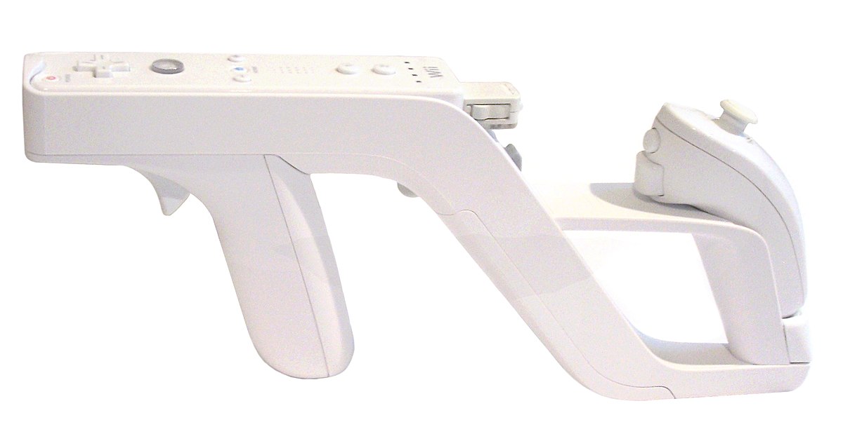 Wiimote Zapper